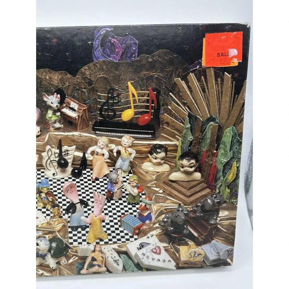 Great American Puzzle Factory 1988 Great Shakes #983 Shakers Sealed 550 Pieces